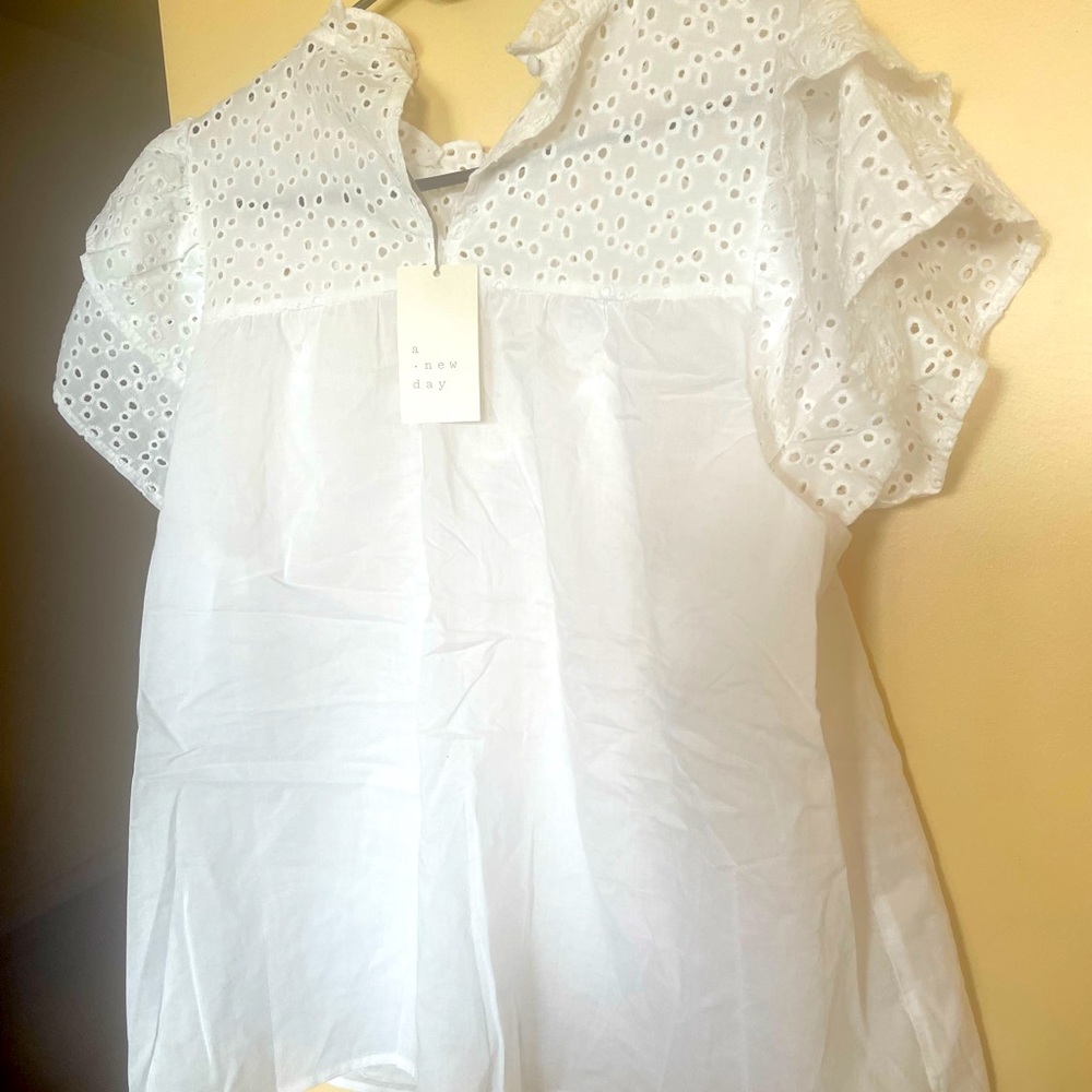 Brand new never worn